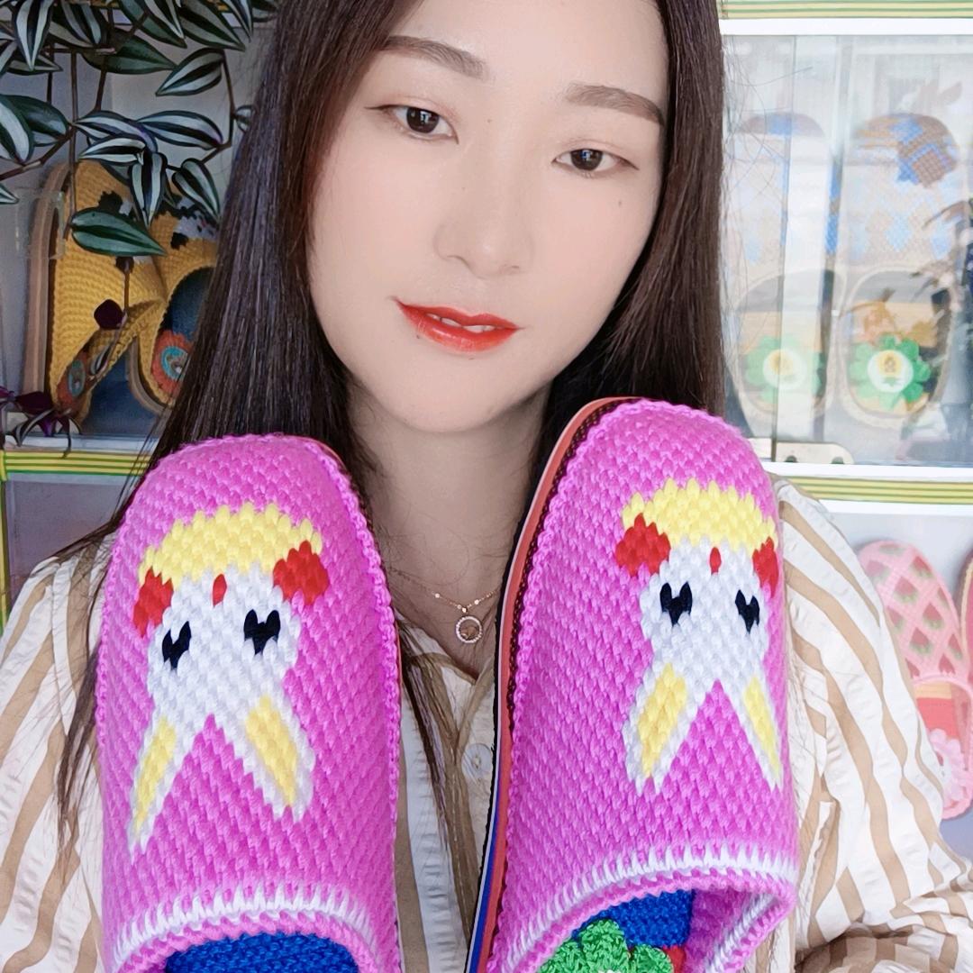 丽姐手工编织店(成品私信订)