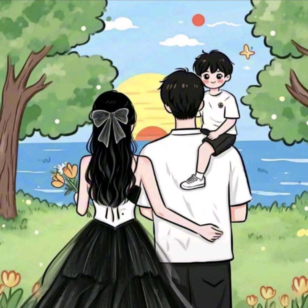 陌然浅笑