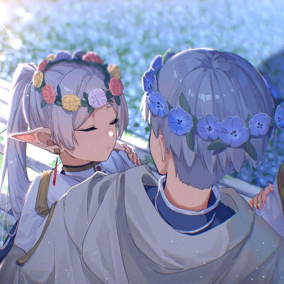 花朝十四🌈