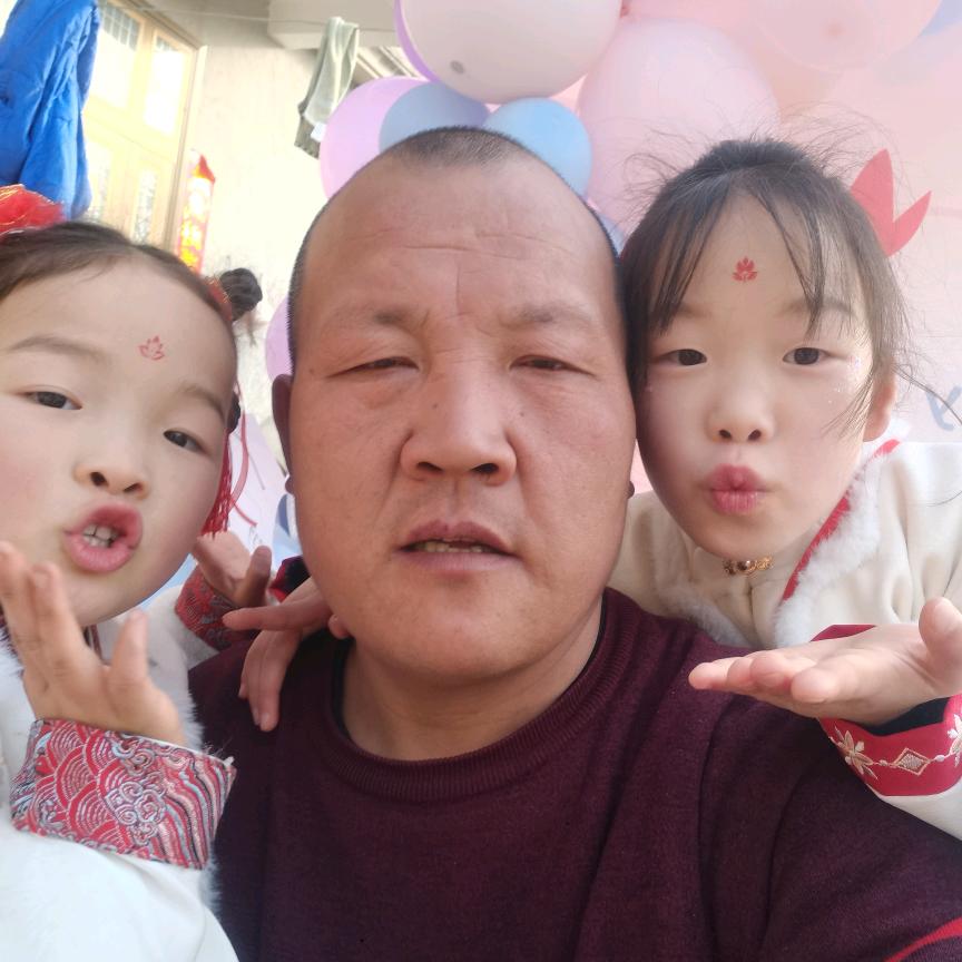 相亲相爱一家人