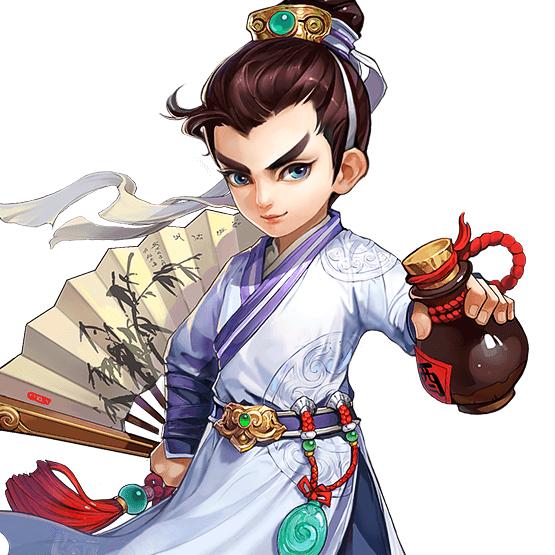 魏武遗风（喜欢版🥰）