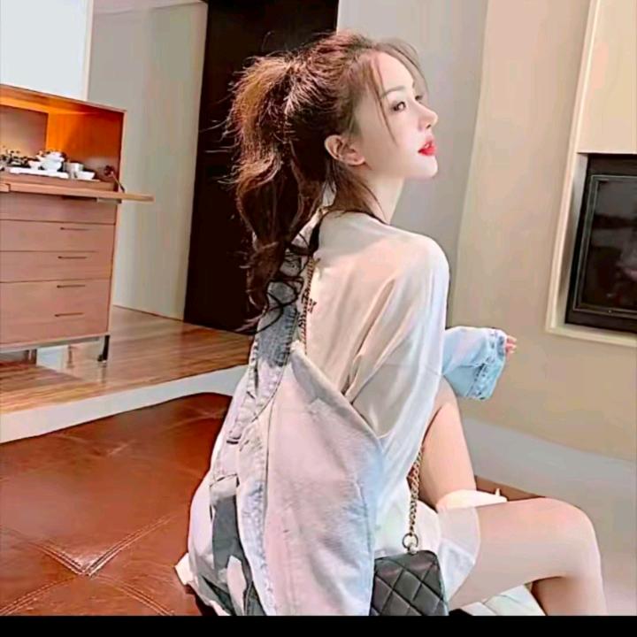 黄加蓝lora穿搭技巧