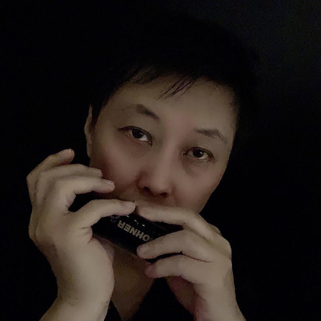 铁柱口琴