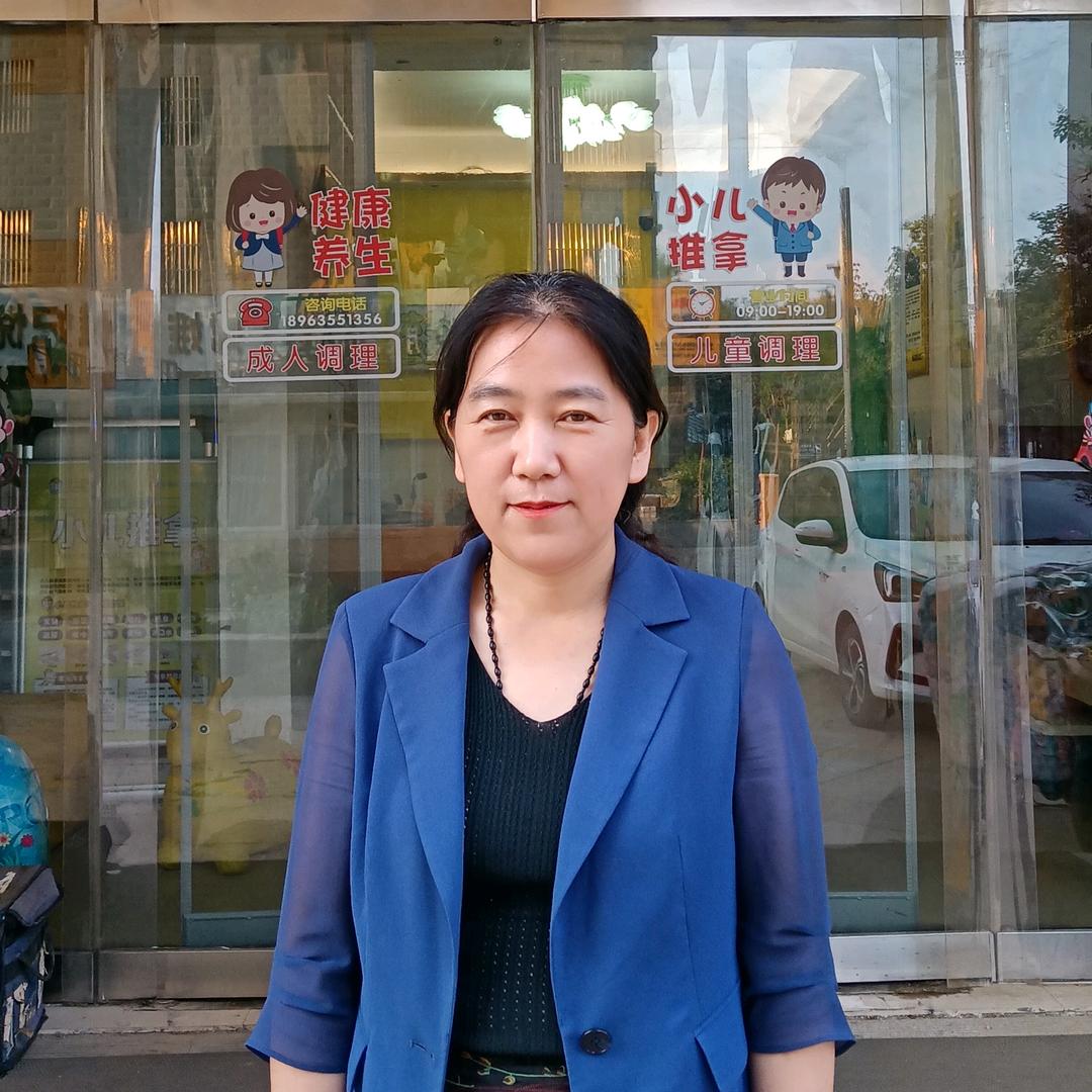 大圣驾到小儿推拿月亮湾店