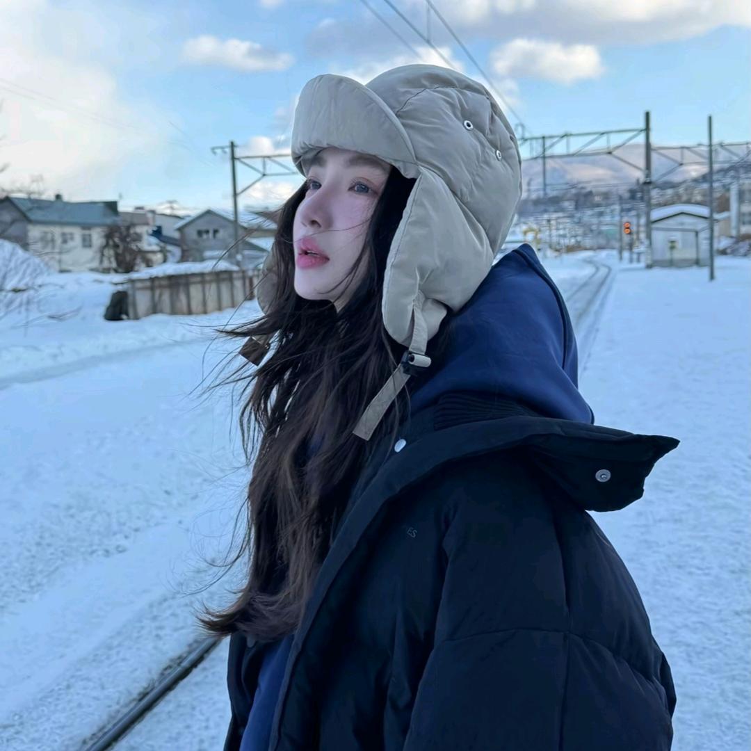 喜欢下雪天