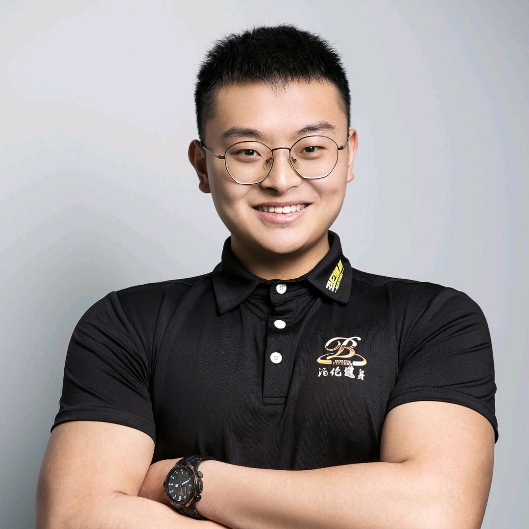 泊伦健身 旌城一品店 泳教小周