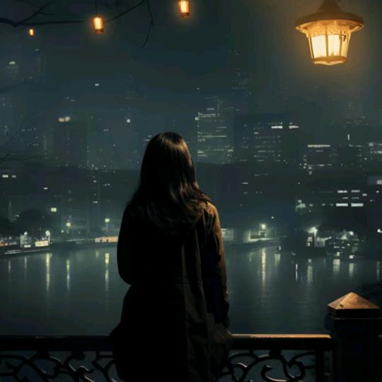 (晓晓)破晓之前