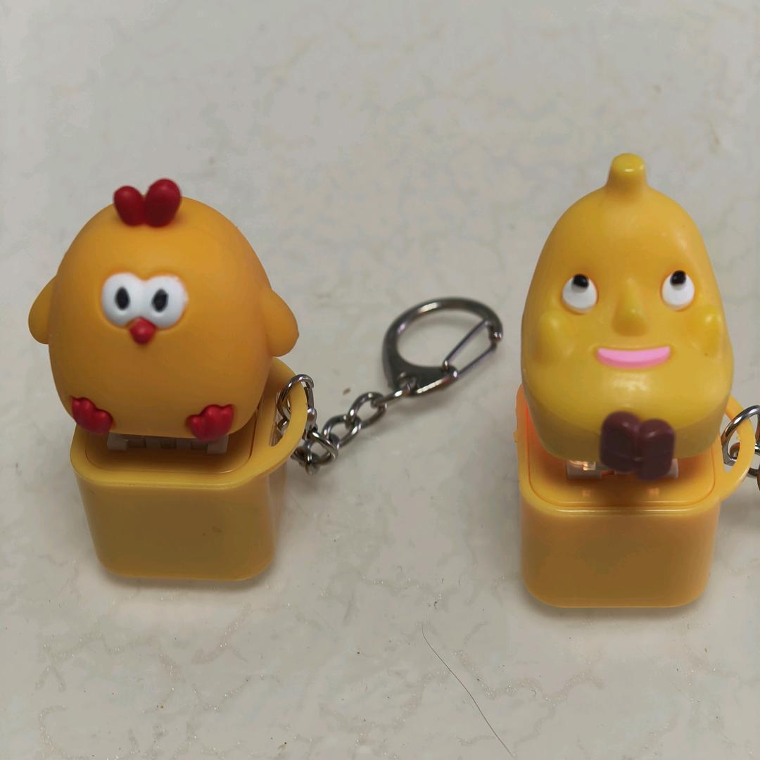 俩个小鬼
