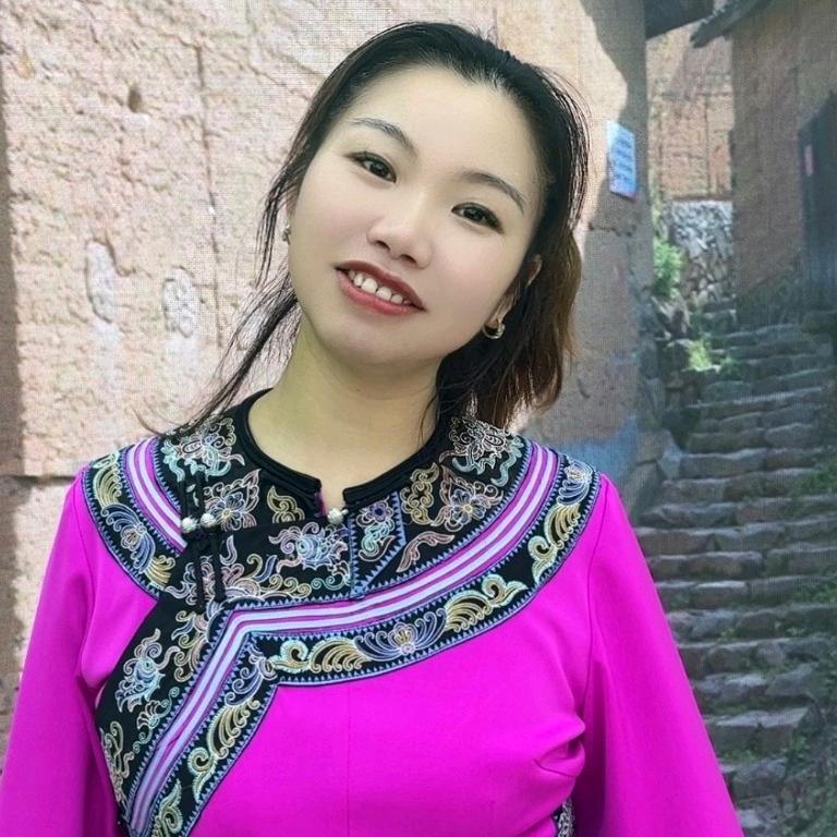楊丽 山歌(三都英子)