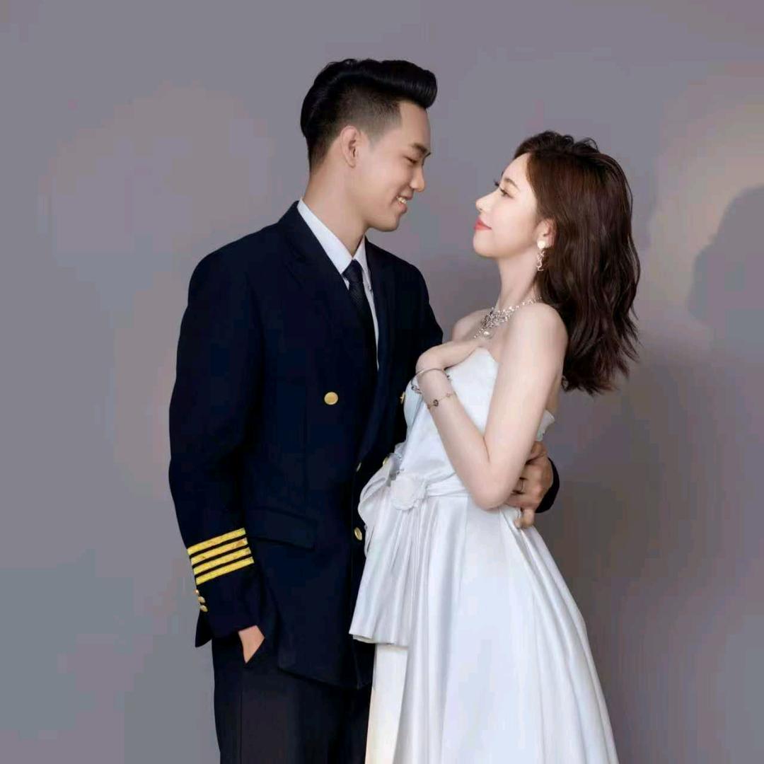 静儿夫妇老公 海哥💫