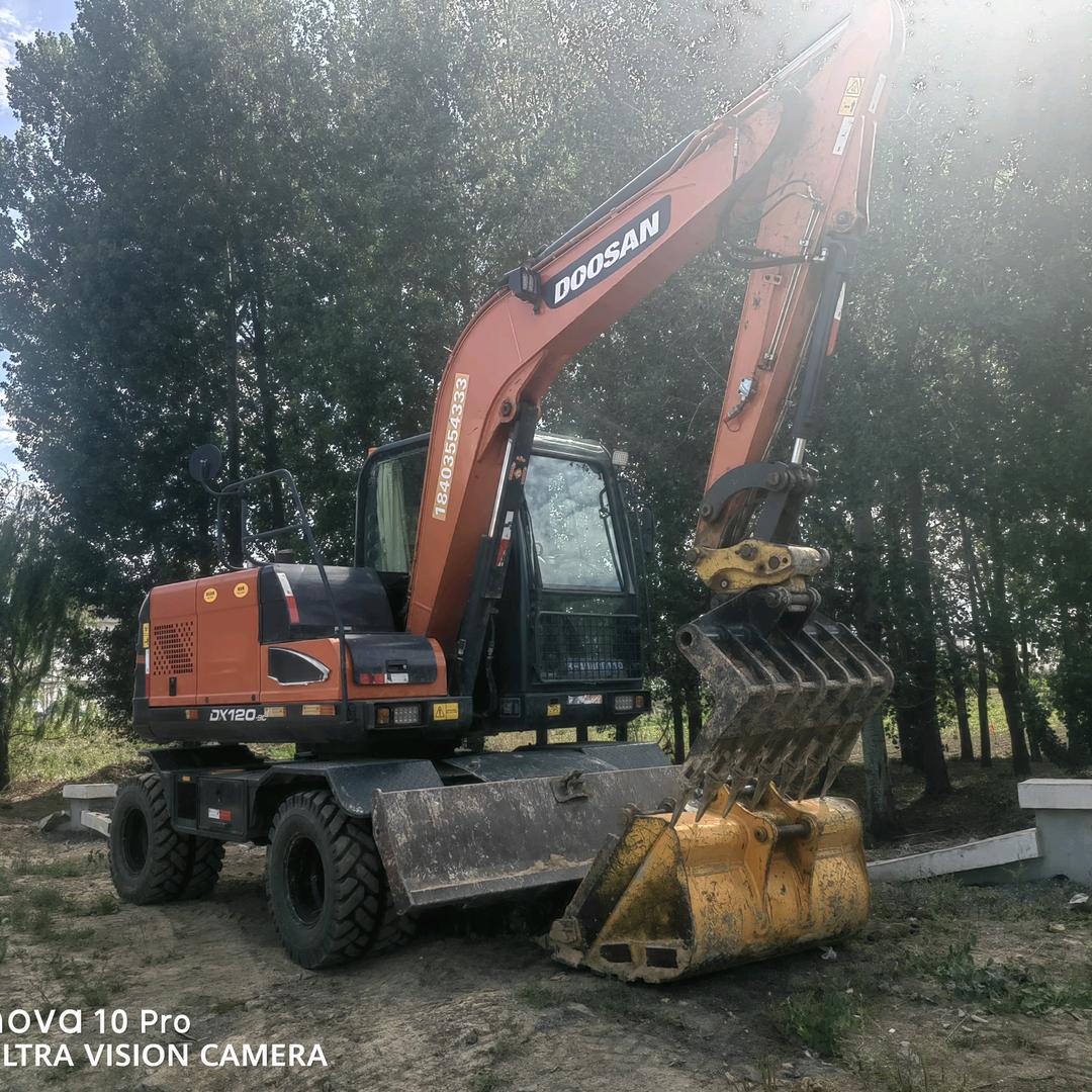 襄垣轮挖，专业属具出租