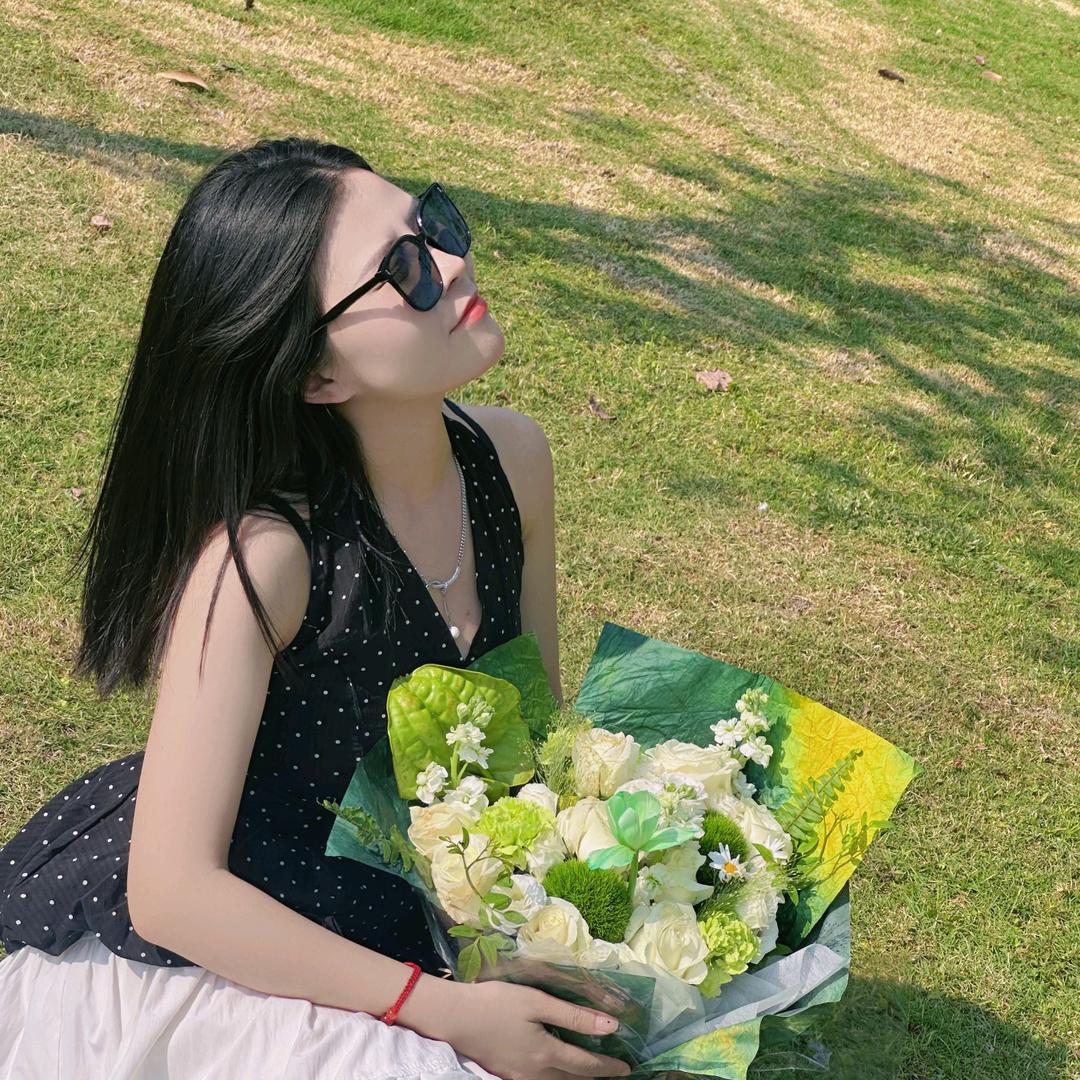 暴富女士。