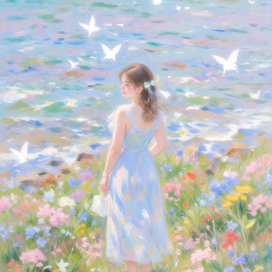 ঞོ半颗糖甜到伤ღ᭄