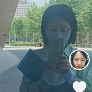 绿芙莱墙基布（石头布）李燕