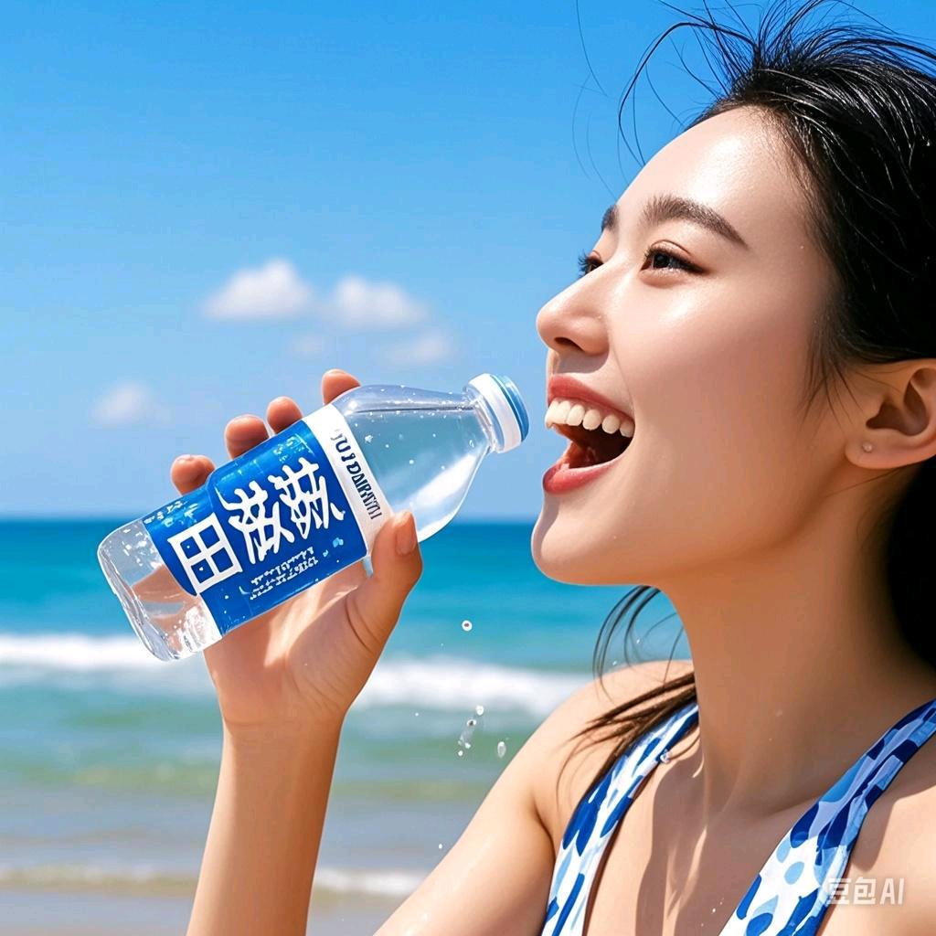 田滋滋天然泉水