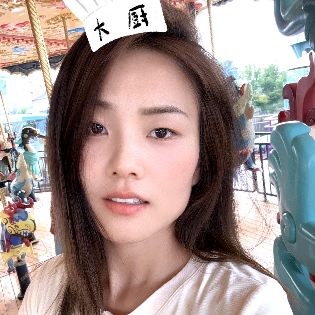 赵赵爱美食🍗