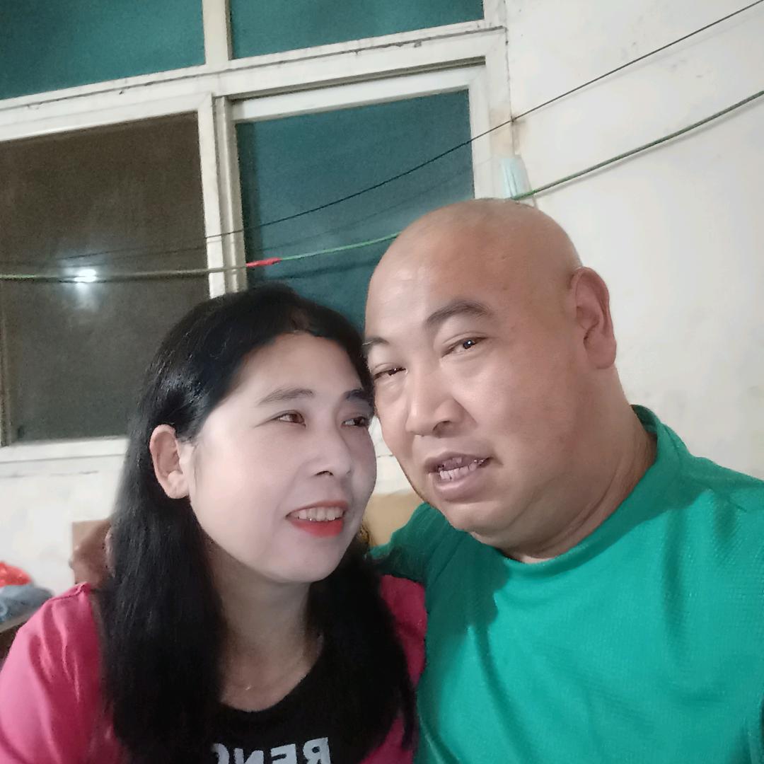 农村养猪的付芝洪