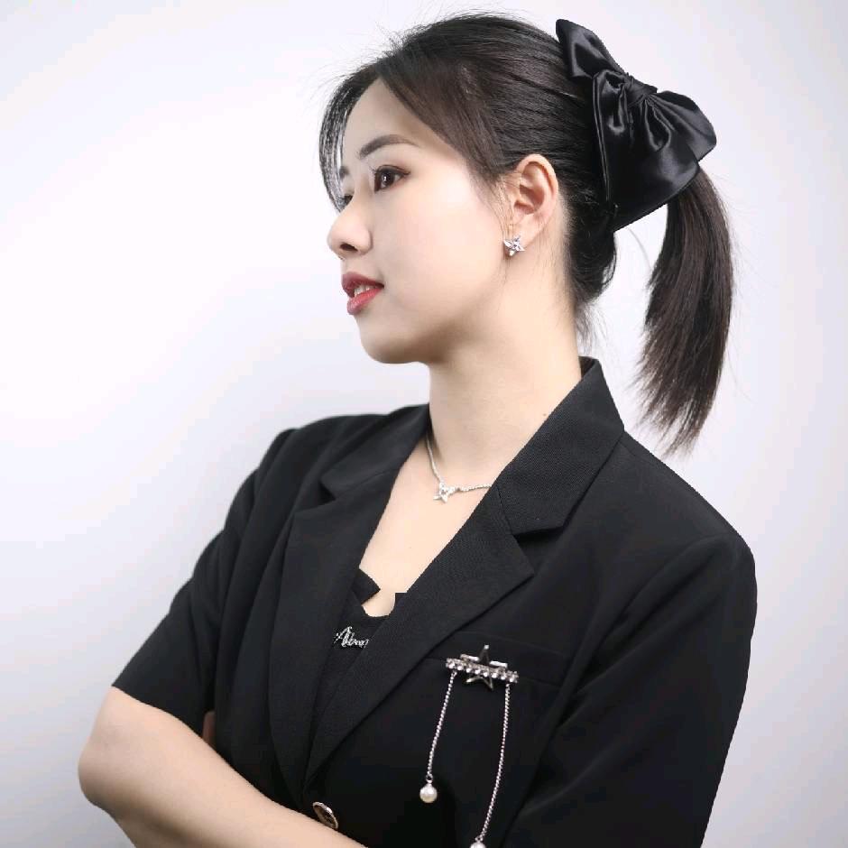 子晴教护肤