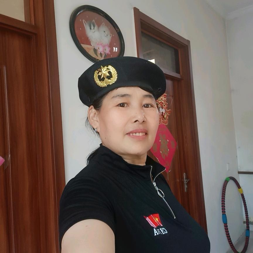 张姐爱舞