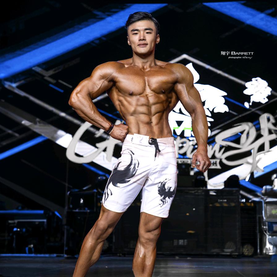 老林～(虚弱老登)