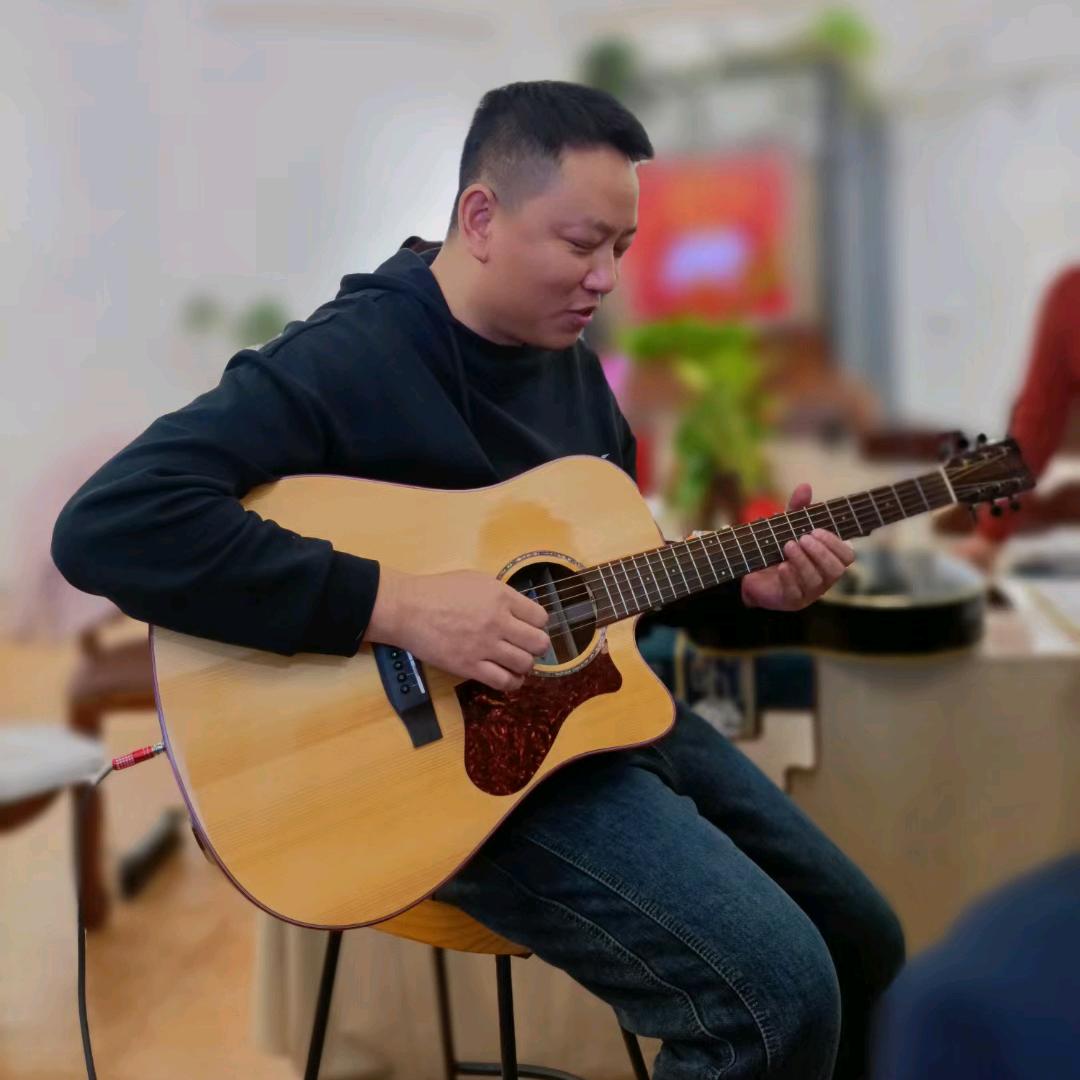 大海木吉他