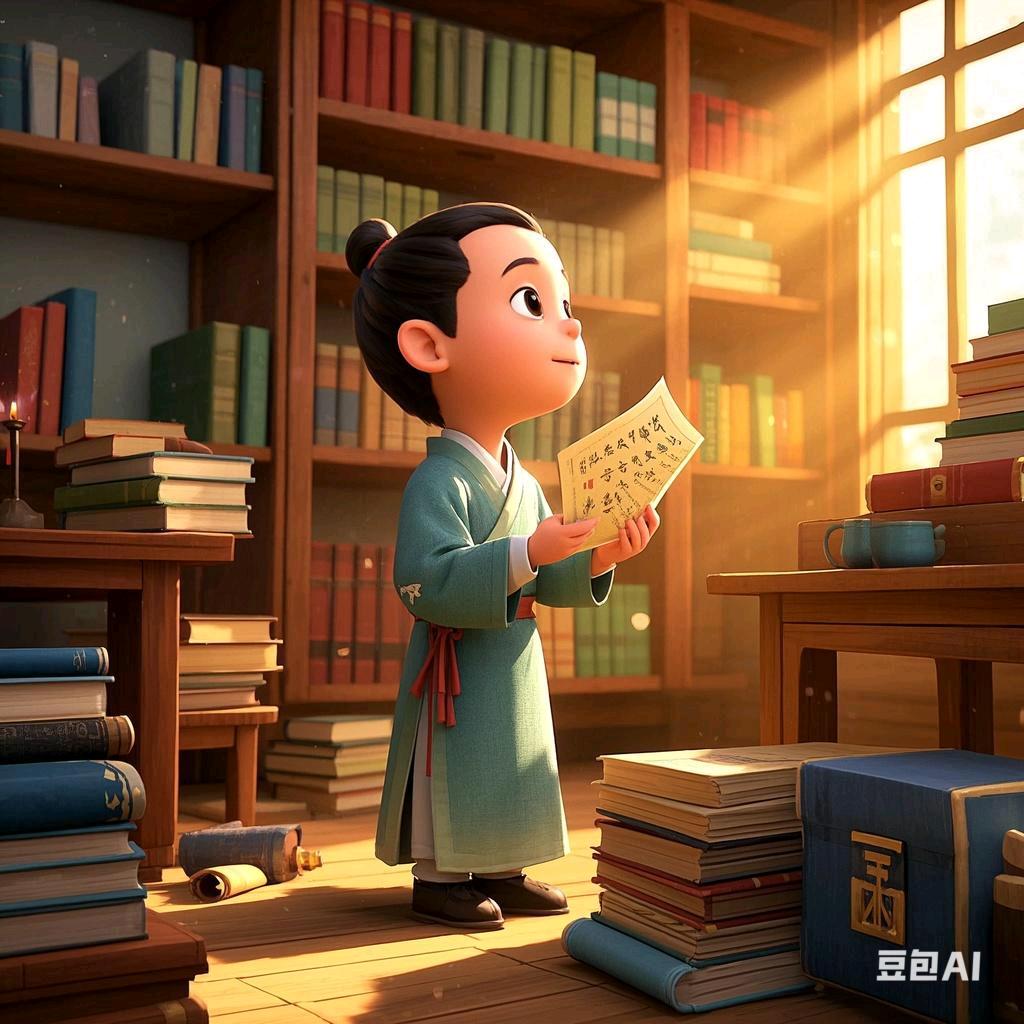 航航学古诗