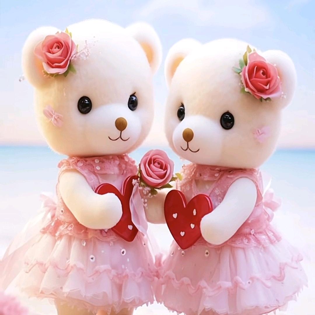 @好开心
