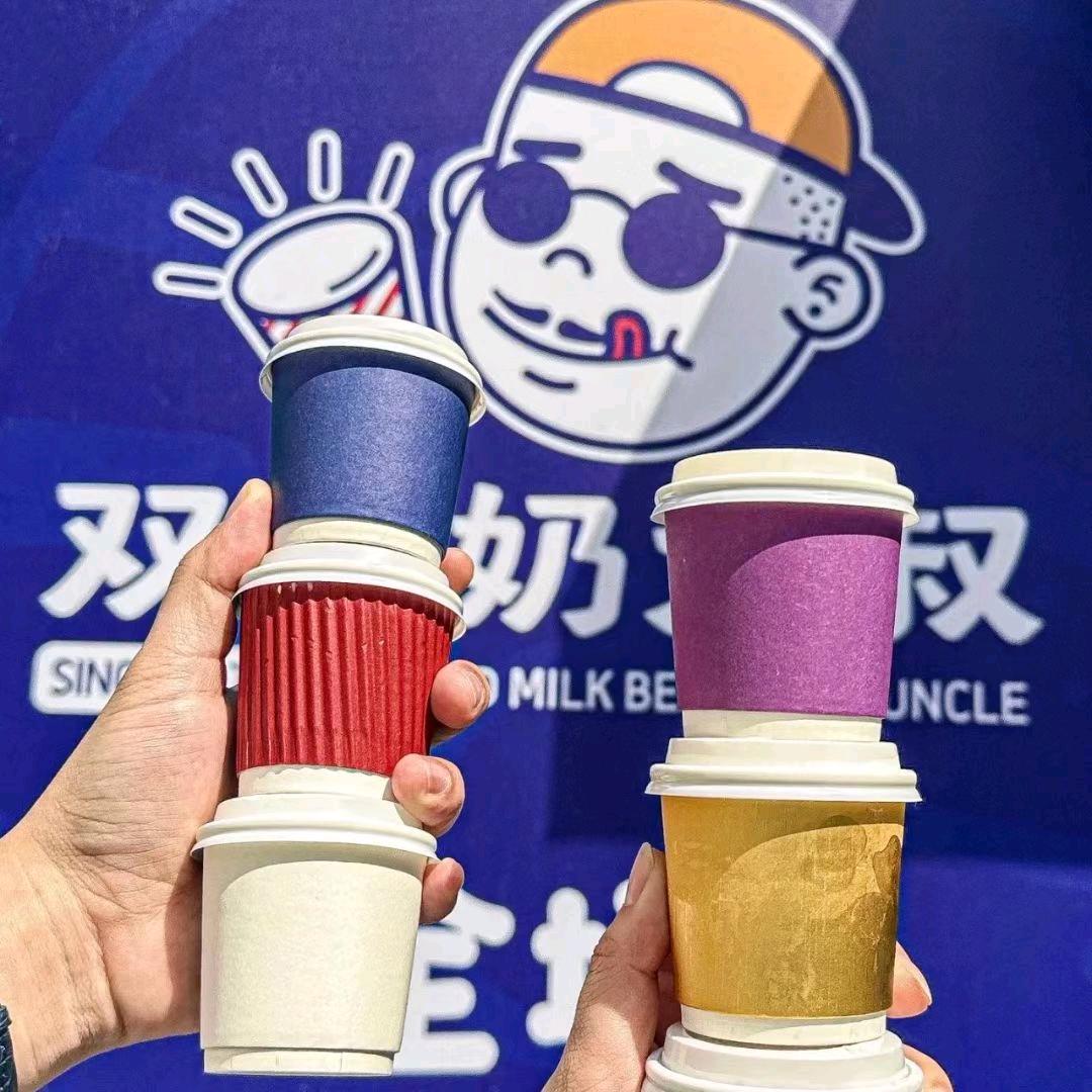 双皮奶大叔（恩家美食）