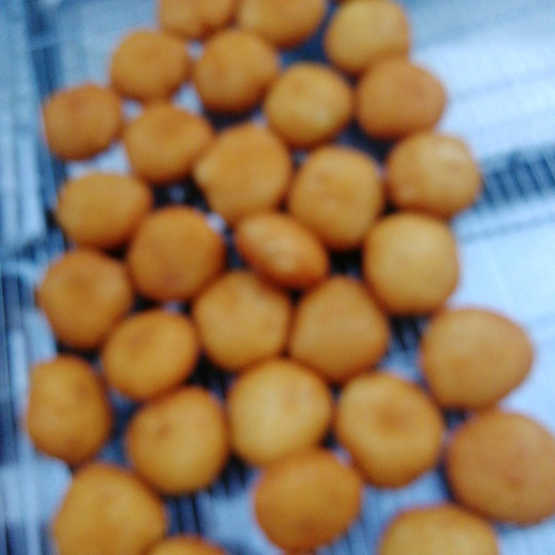 顾乡康安早市（有才脆皮油炸糕）