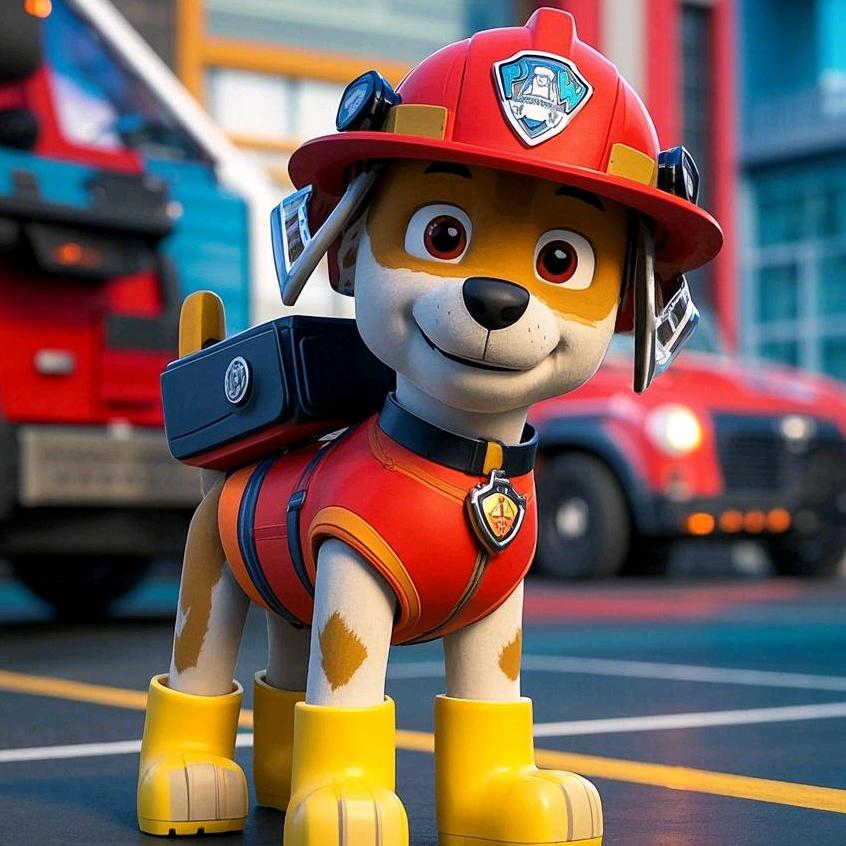 消防狗狗🚒