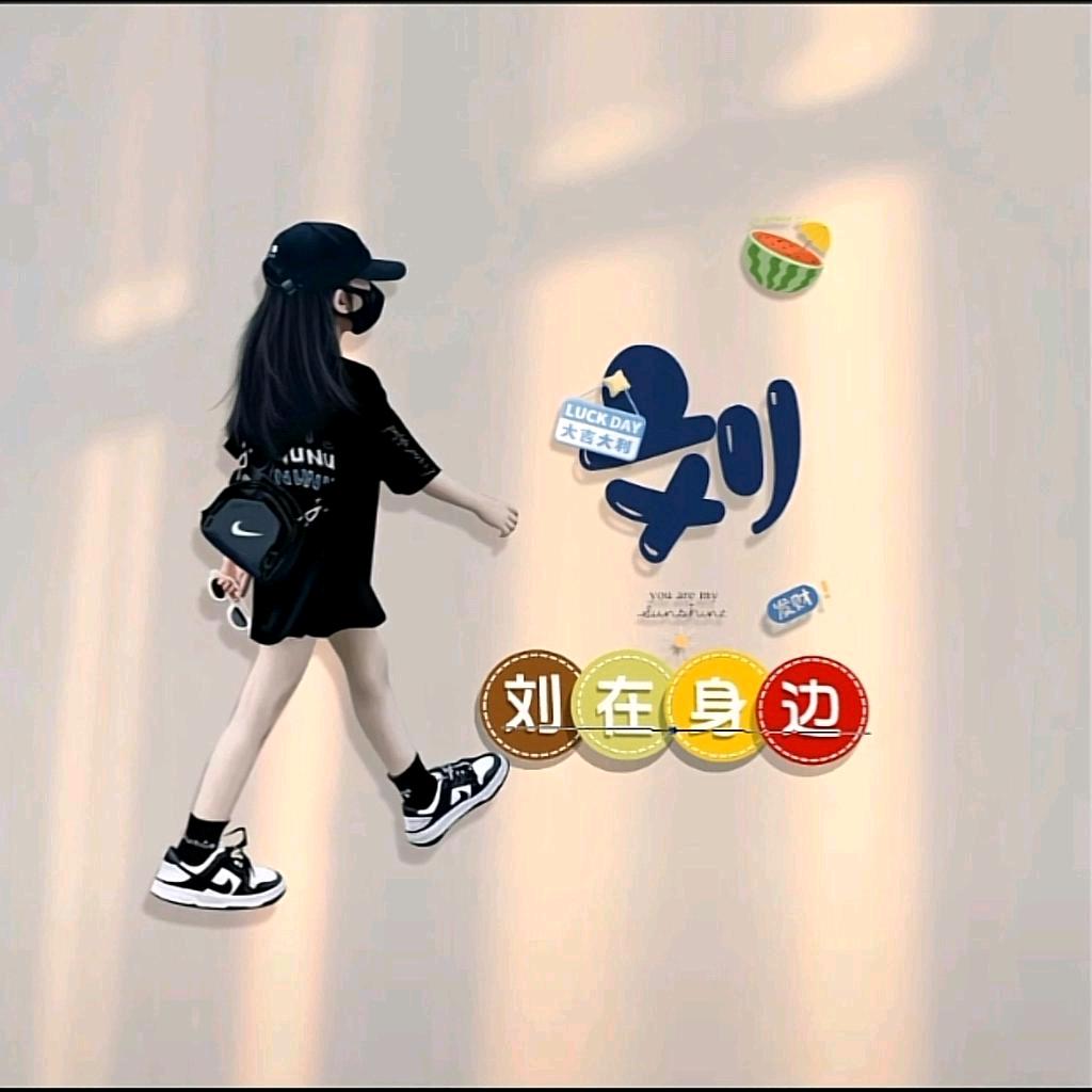 ✨为你停刘✨