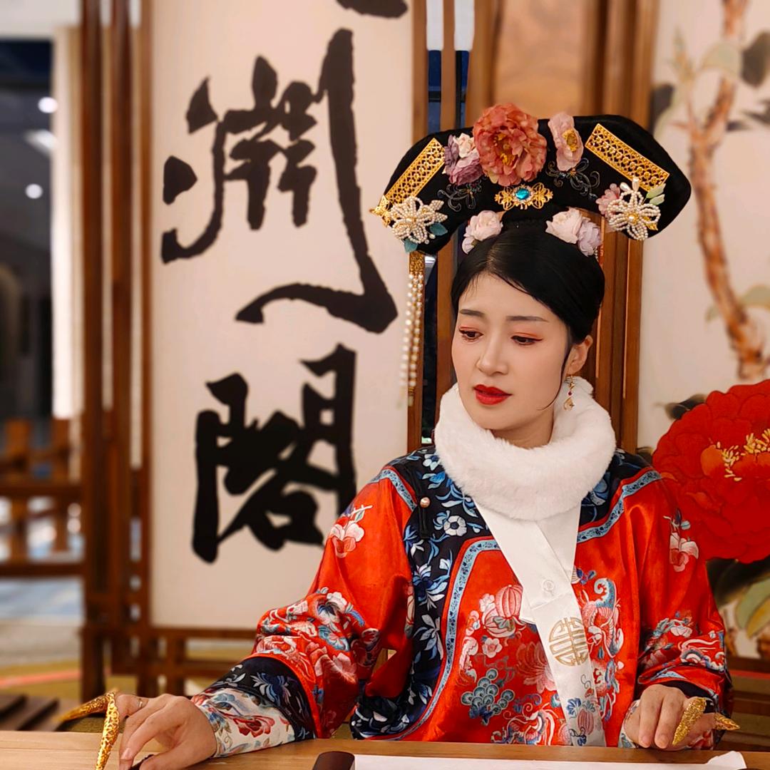 韩城汉服体验馆