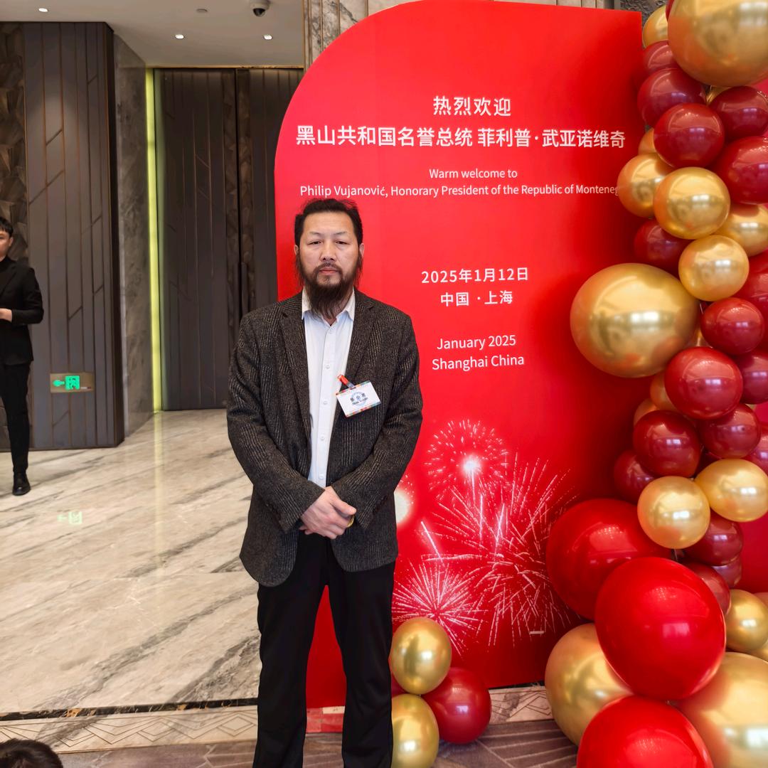 张晓波国画社