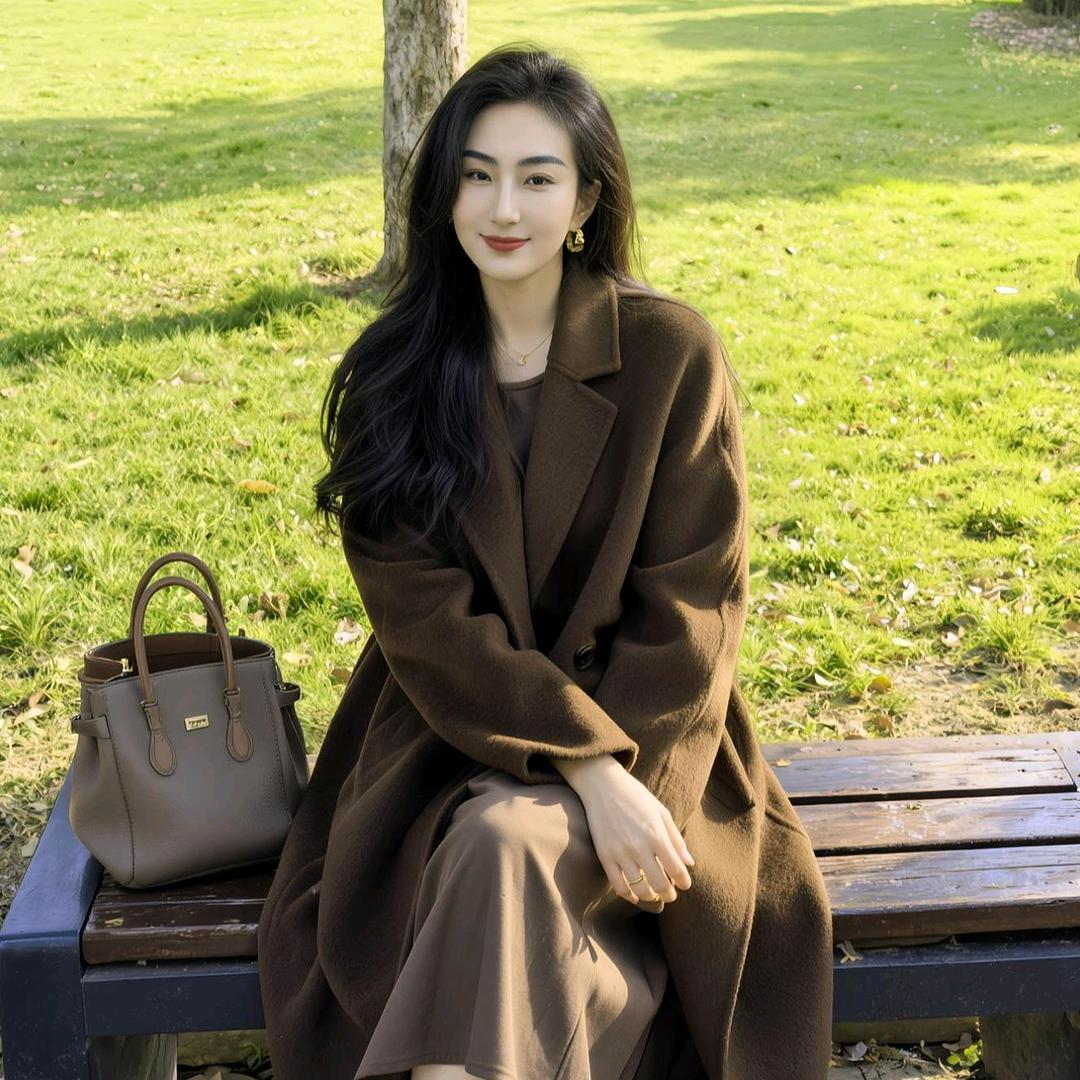 卖咸菜的小姐姐