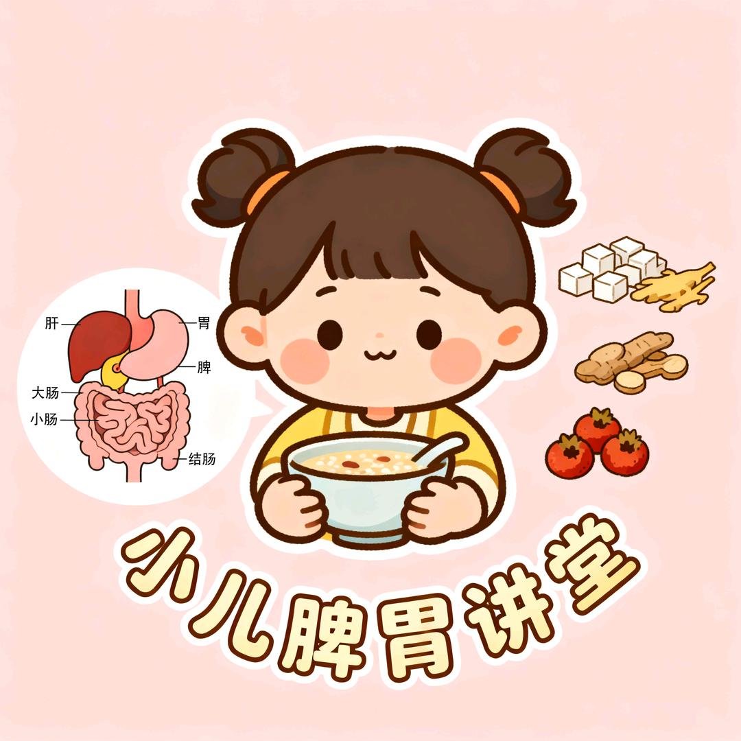 养娃先脾胃
