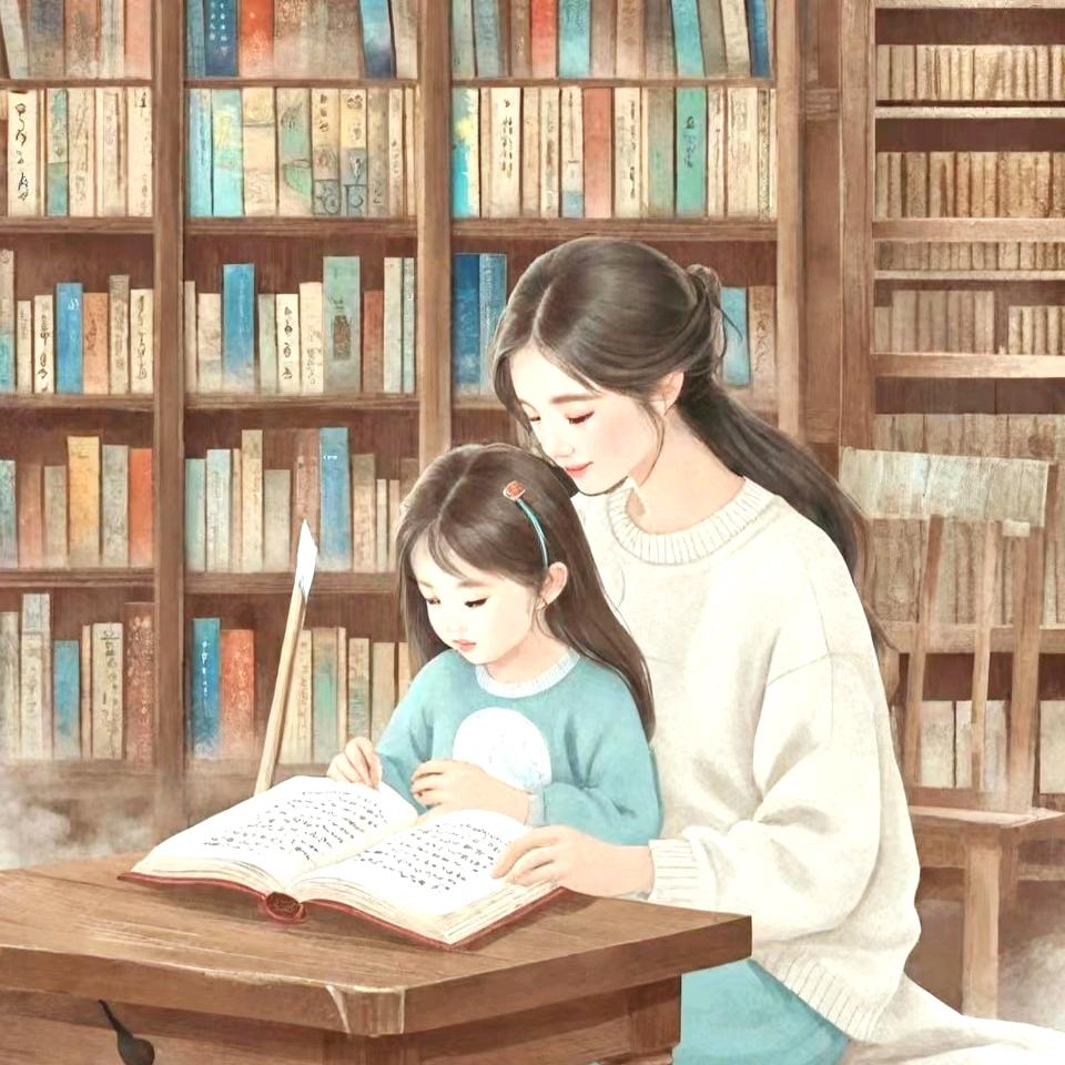 阅见自己（读书成长）
