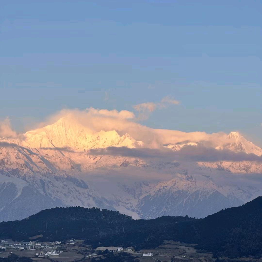 见山不是山，见海仍是海。