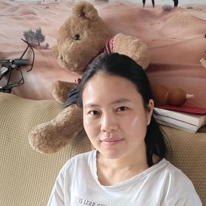 80后朱姐
