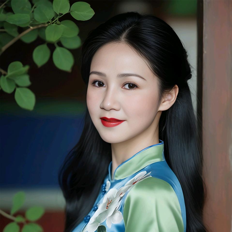 温馨的艳