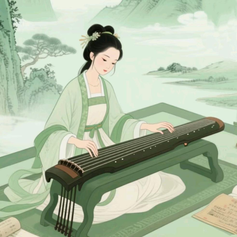 夕琴百荷
