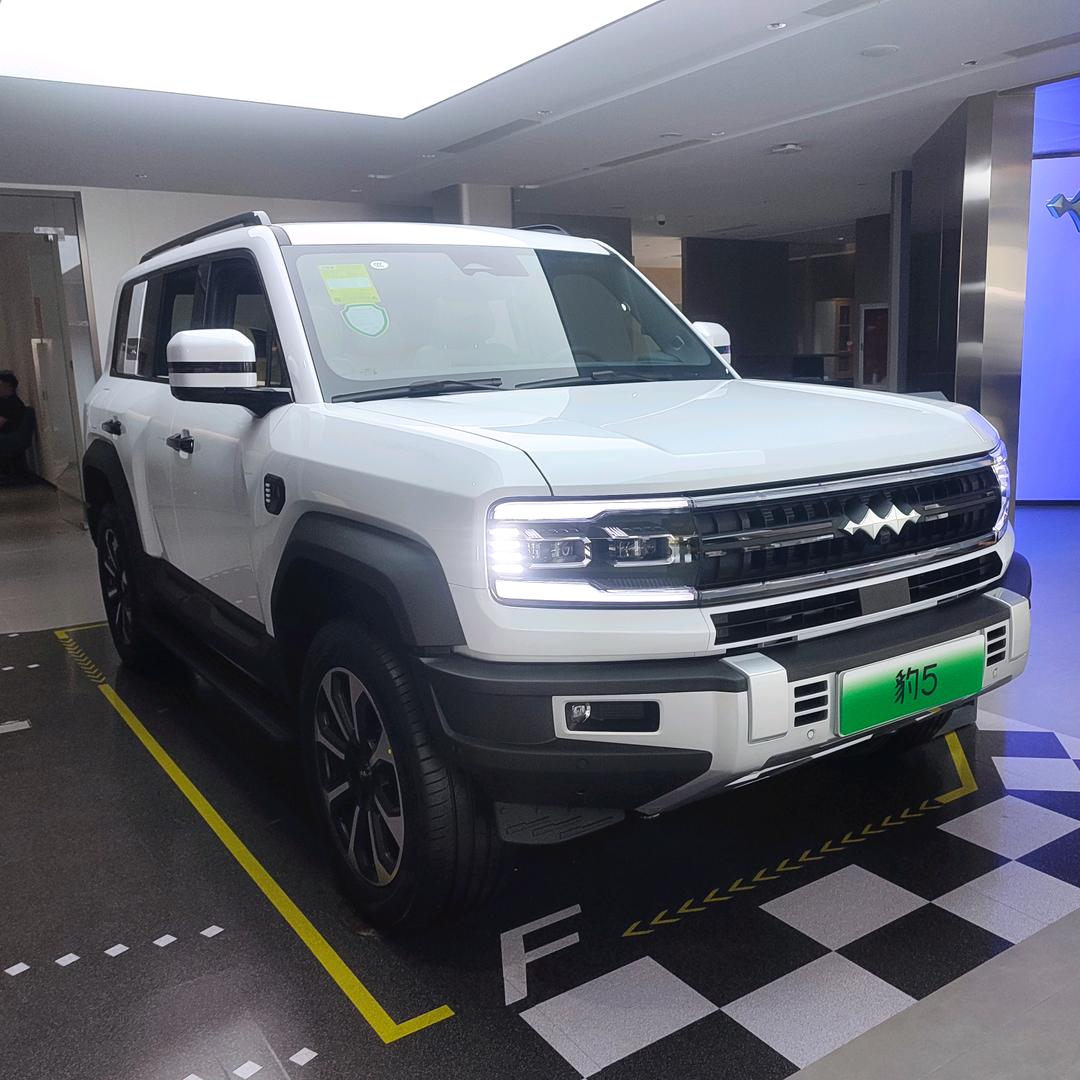 邢台方程豹汽车宋