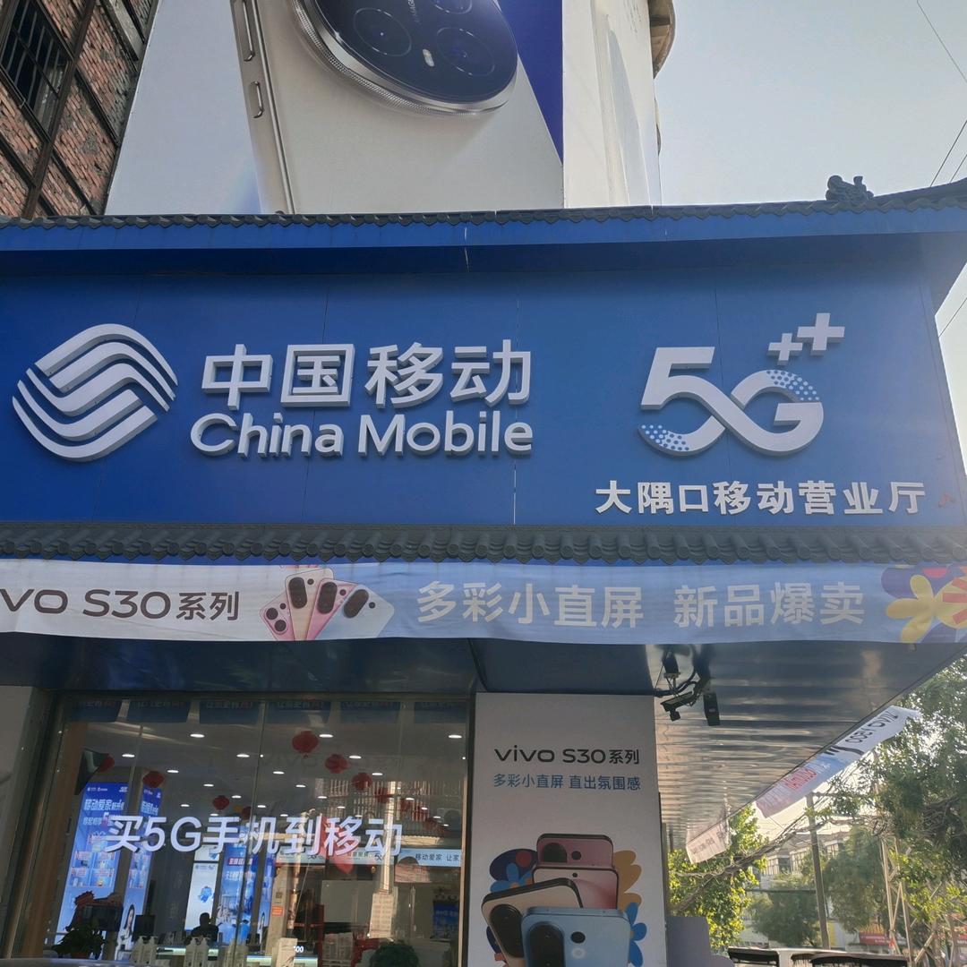 中国移动（大隅口移动营业厅）
