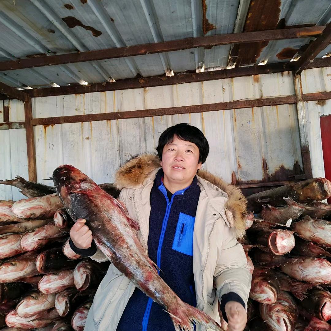 查干湖镇诚信野生鱼经销处