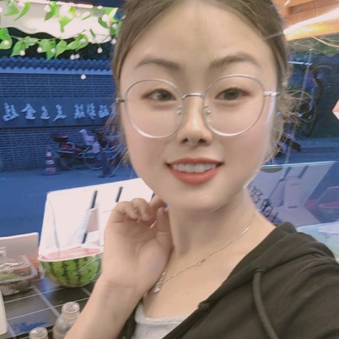 可我是近视眼