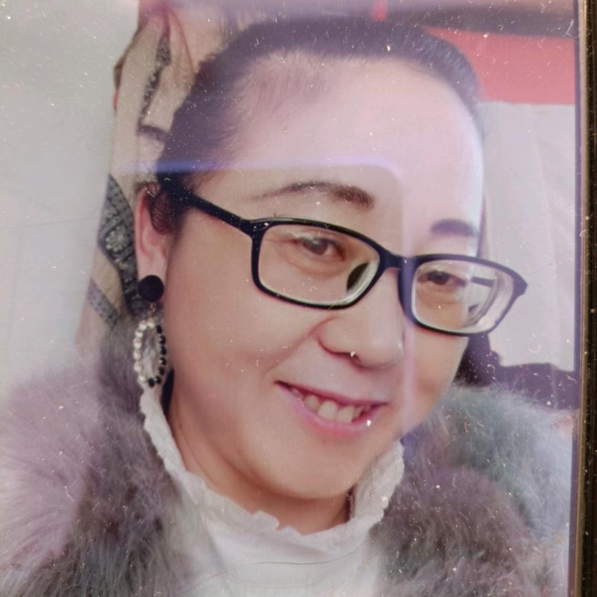 北漂的农村妹子