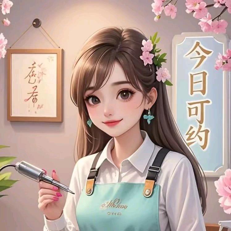 小姐姐手工穿戴甲