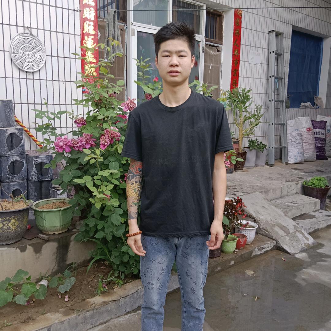 我的快乐就是想你