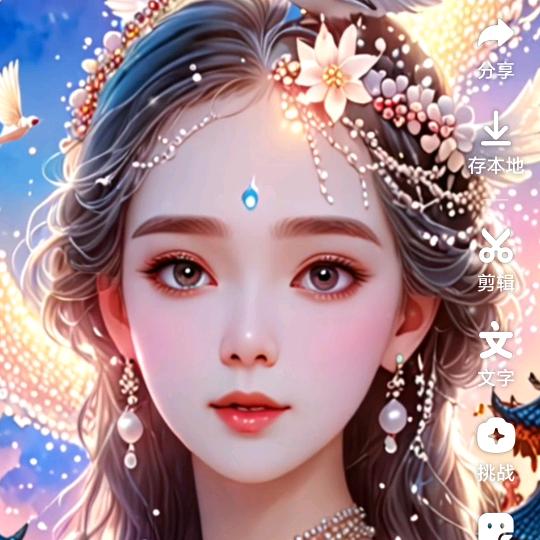 ღ᭄💞满目星辰💕