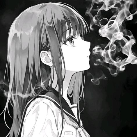 白 鹿.