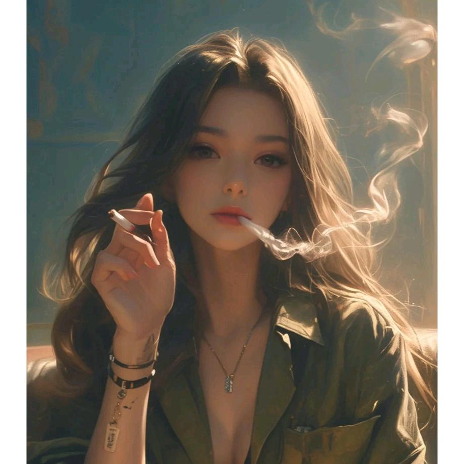 跷二郎腿的小疯子